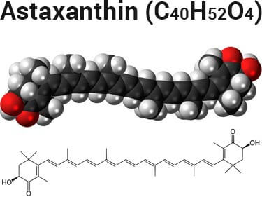 astaxanthin